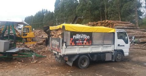 Woodfellas Firewood